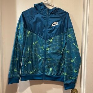 Nike wind breaker